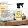 Fruits and passion Cucina Biodegradable Water Based All Purpose Cleaner