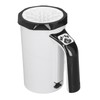 Automatic Dog Paw Cleaner Portable Split Hand Operated Rechargeable Powerful