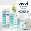 Vivvi & Bloom Gentle 2-in-1 Baby Lotion, Face and Body,