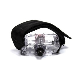 Diagonal Pedal Straps - fixie fixed gear touring cycling bicycle pedal straps