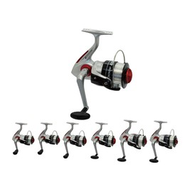Osaka Fishing Gear (OGK) Spinning Reel Top Pit X6