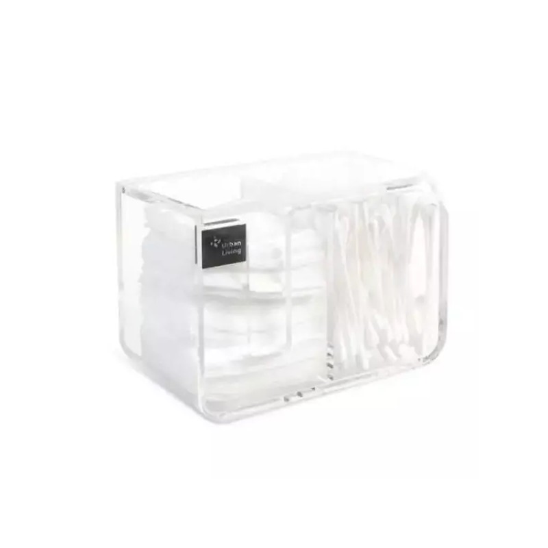 Gitabrand 정리 화장솜 면봉 뷰티 Lux 오거나이저 Beauty Lux Organizer