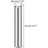 Yesallwas 30 Pieces 3 mm x 18 mm Dowel Pin