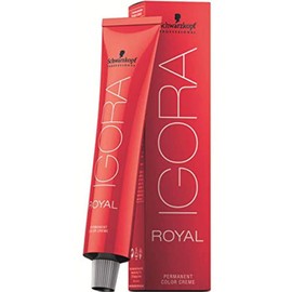 Schwarzkopf Igora Royal Beige 5-4 Light Brown Hair Color Cream 60 ml