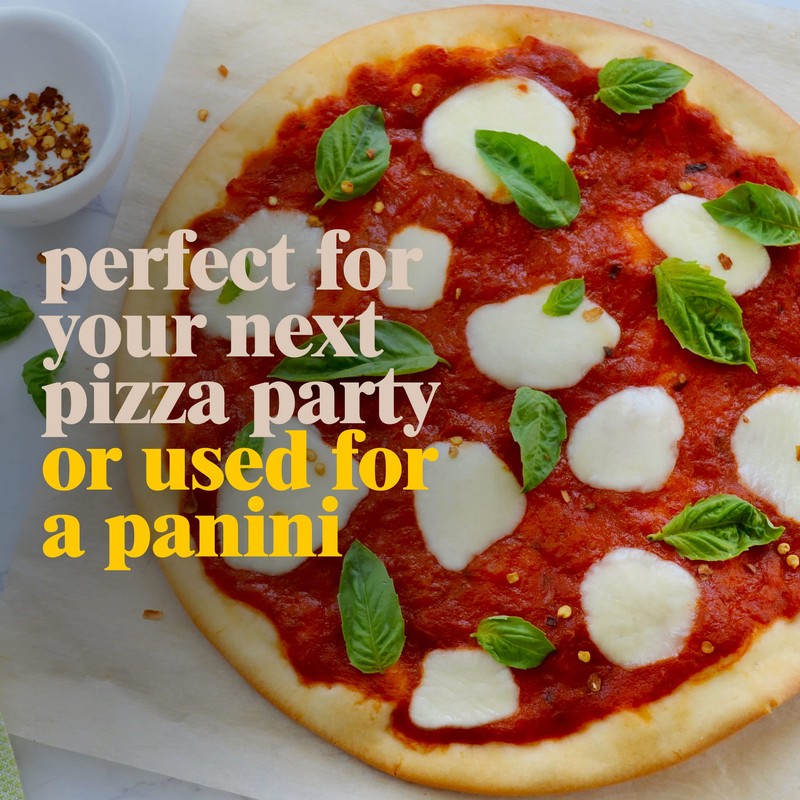 Schar - Pizza Crust - Certified Gluten Free - No