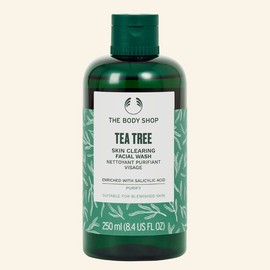 The Body Shop Tea Tree Skin Clearing Facial Wash (250ml)