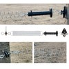 RiteFENCE 2 Pack Electric Fence Spring Gate Kit, Includes 2PCs