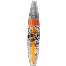 Diamond Beauty Mascara Rimel Exactitud Serum Gel Crecimiento Para Pestañas Mas Largas y Gruesas Con Pantenol Transparente                             