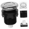 GLEAVI Pneumatic Air Pressure for Garbage Disposal Splashproof Push Button