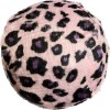 Juguete Pelota Para Gato Con Sonido - Animal Print Leopardo