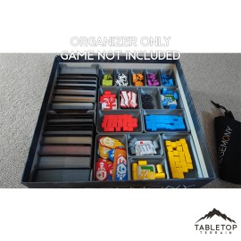 Tabletop Terrain Hegemony: Lead Your Class to Victory + Expansions Board Game Insert / Organizer