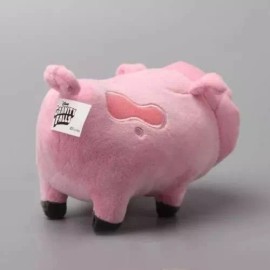 Gravity Falls Peluche Cerdito Gravity Falls Pato Waddles 16cm