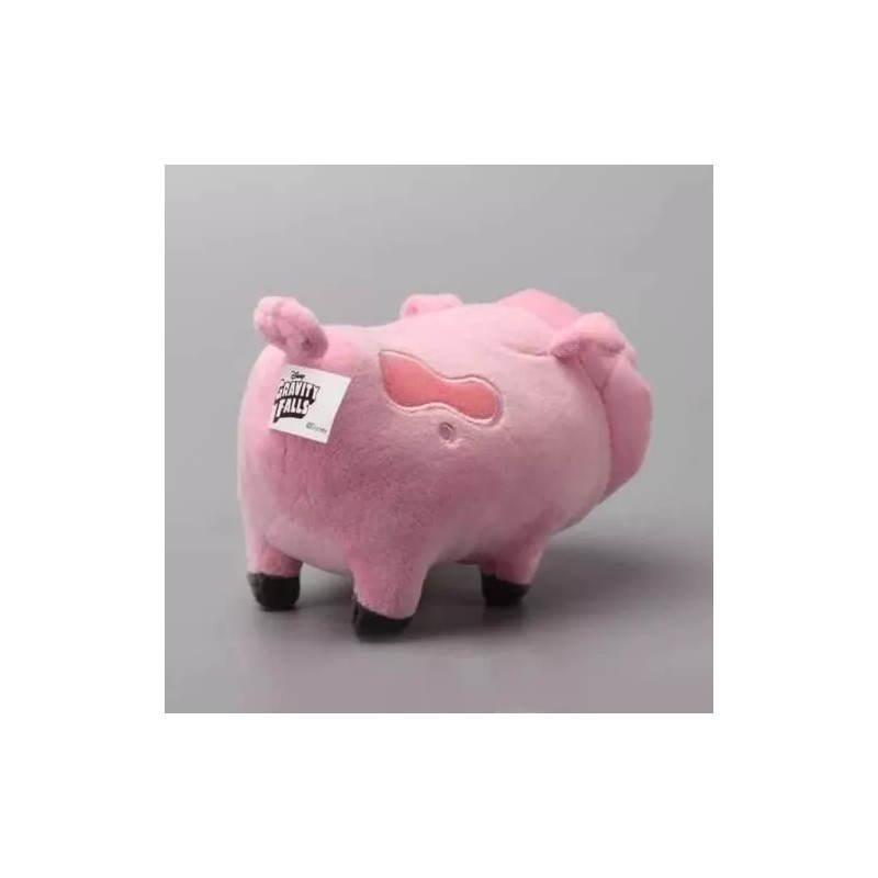 Gravity Falls Peluche Cerdito Gravity Falls Pato Waddles 16cm