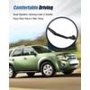 Replace 43513 43514 Front Windshield Wiper Arms Compatible with Ford
