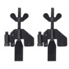 2Pcs Portable Lock Heavy Duty Adjustable Security Device for Travel