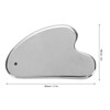 Terahertz Stone Gua Sha Scraping Tool Lymphatic Drainage Acupuncture Massager