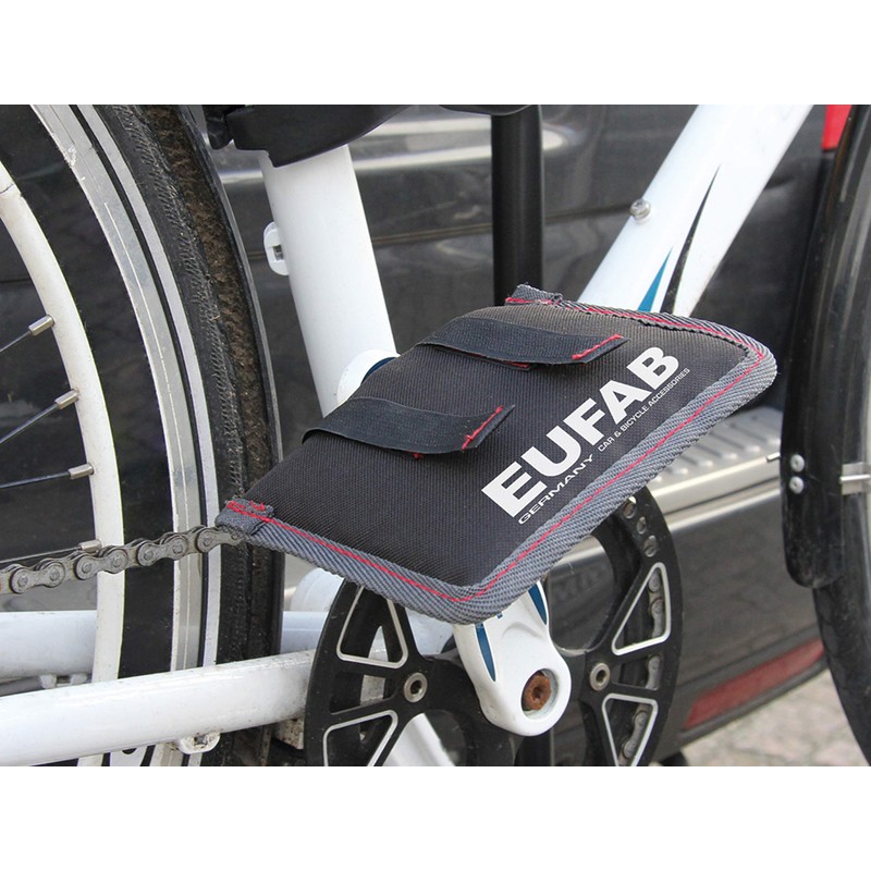 Eufab 11242 Bicycle Transport Protection 6 Pieces