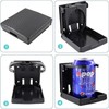 Folding and Adjustable Drink Holder,Adjustable Folding Drink Holder with Screws,Universal