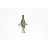 K&M Seal, Leopard Seal, Very Nice Plastic Replica 3" -