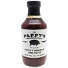 Pappy's Smokehouse Original BBQ Sauce, 19 Ounce, Memphis Style Barbecue