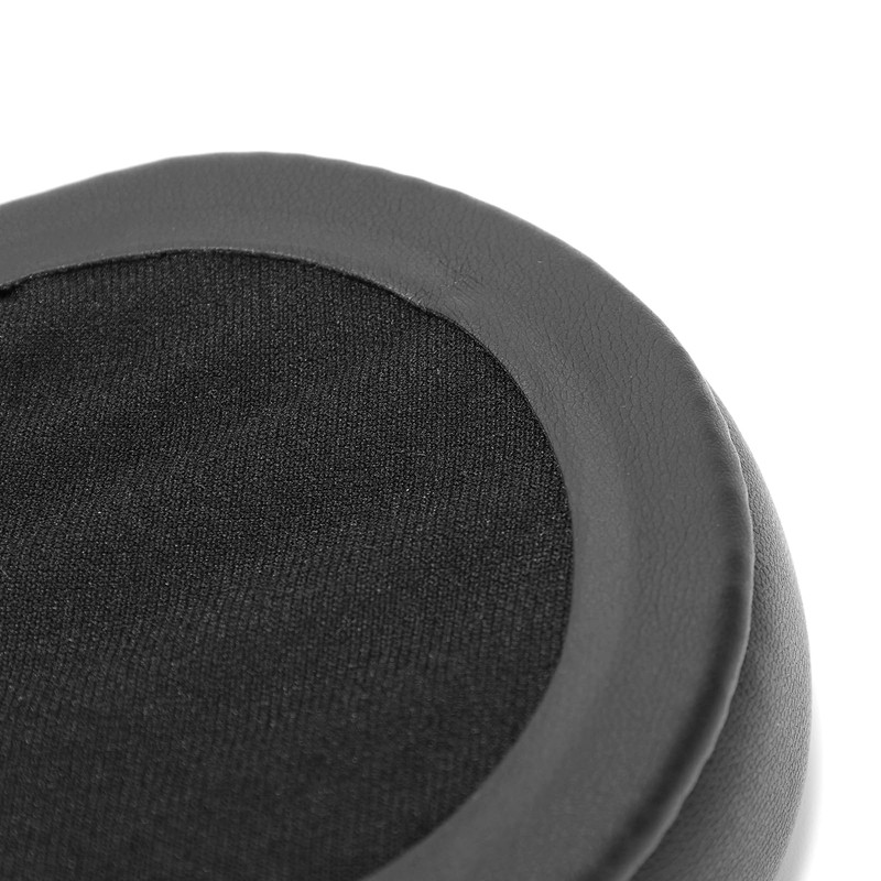 1 Pair Protein Leather Ear Pads Compatible with Audio Technica