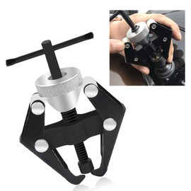 Aokdom Adjustable Wiper Arm Puller Tool,Heavy Duty Windshield Wiper Arm Removal Tool with Labor-Saving Handles,Universal Windshield Wipers Puller Car Tools for Most Car Truck SUV