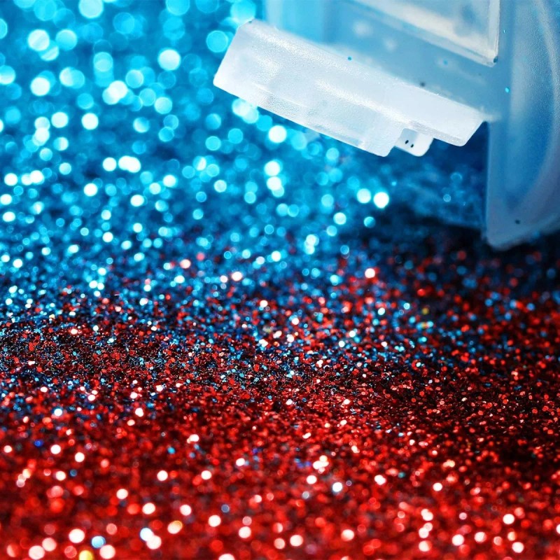 Magicfly Brillos Set 50 De 10g Cuerpo Maquillaje Glitter Magicfly