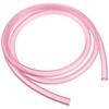 Kijima 105-0833 Motorcycle Oil Resistant Hose, Gasoline Compatible, Pink, Inner