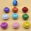50PCS Jingle Bells for Crafts, 22mm – Christmas Home &