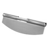 LloydPans Kitchenware 14 inch Pizza Cutter Rocker Knife