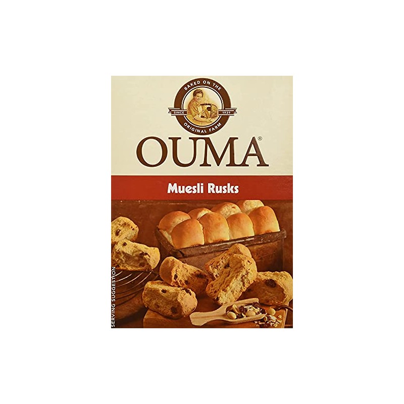 Nola Ouma Muesli (Pack of 1) Red