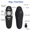 Cerolopy Presentation Clicker,328FT Wireless USB Powerpointer Clicker,Clicker for Powerpoint,2.4GHz Powerpoint