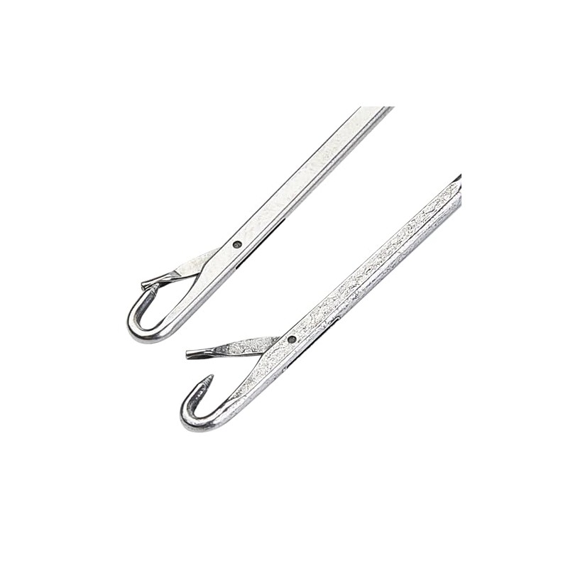 Set of 4, Loop Turner, Loop Turner, 6.9 / 10.4