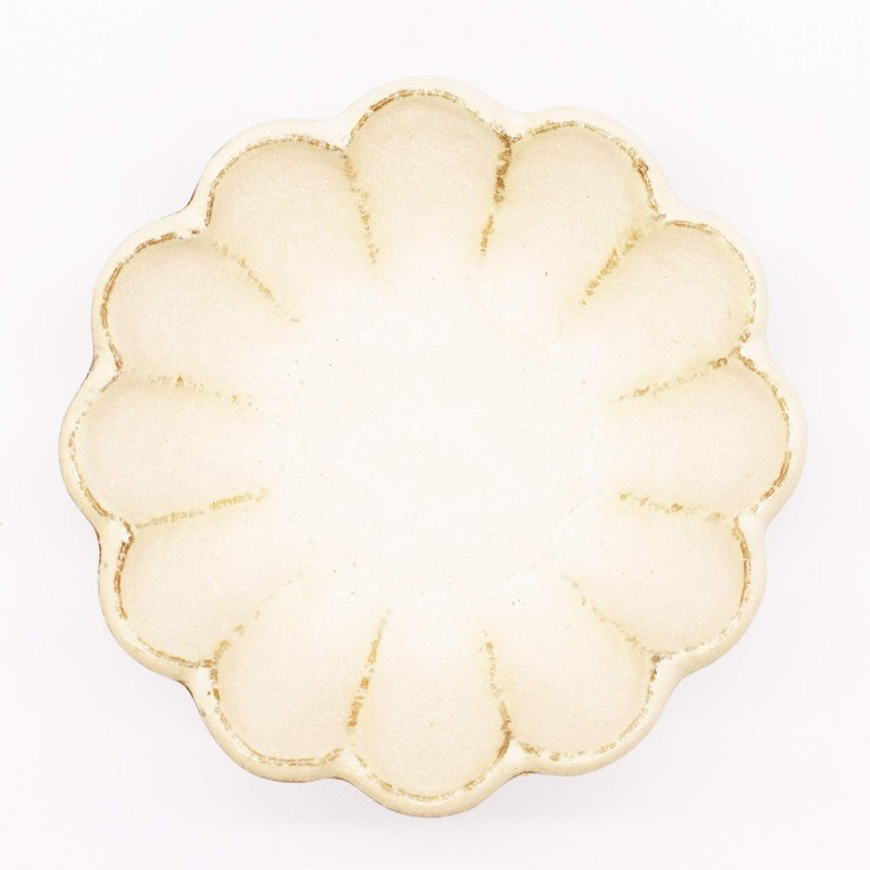 Kaneko Kohei 555-0004 Mino Ware 4.7 inches (12 cm) Bowl,