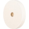 Pferd FKSC12520/20M Felt Wheel, White, 125 x 20 x 20
