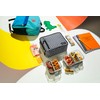 PackIt - Fiambrera clásica congelable, hecha con tecnología EcoFreeze plegable,