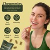 Daily SuperGreen Gummies, Digestive Health, 20+ Vitamins & Minerals -