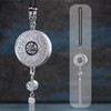 Zinc Alloy Arabic Calligraphy car air freshener Hanging Ornament Double