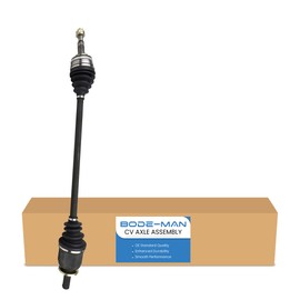 Bode-man Front Right Passenger Side CV Axle Drive Shaft for 2005-2008 Suzuki Reno for 2004-2008 Suzuki Forenza Auto Trans.