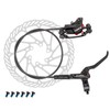 Hydraulic Bike Disc Brake Kit 160mm Disc Brake Rotor Aluminum