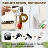 White Wood Touch Up Paint, Multi Surface Touch Up Paint