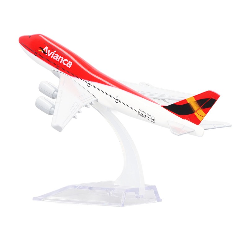 Aircraft Model Kid Adult Alloy Simulated Diecast Airplane Model Decoration
