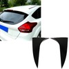 1pair Rear Window Side Spoiler Replacement for Ford Focus Hatchback
