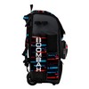 Boombah Superpack Hybrid Rolling Bat Bag - Wheeled & Backpack