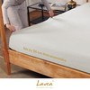 Lavea Jersey Fitted Sheet 180-200 x 200 cm - 40