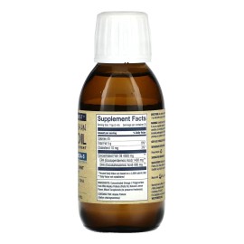 Wiley's Finest Omega-3 Limón Natural 2300 Mg 125 Ml Sfn