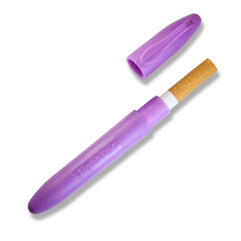 Tightpac - Airtight and Super Strong Container (Violet)