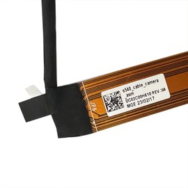 JINTAI Camera Webcam Cable Replacement for Lenovo IdeaPad S540-13IML 81XA S540-13API 81XC S540-13ARE 82DL S540-13ITL 82H1 CN: DC02C00H610 5C10S29987