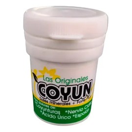 Coyun Las Originales, Sales Minerales + Forte Plus Suplement