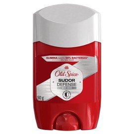 Old Spice Antitranspirante en Barra para hombre Sudor Defense Seco Seco 50 g